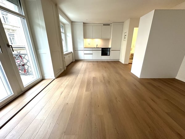 Attraktive Mietwohnung im Herzen von Zürich (Kreis 2) 4
