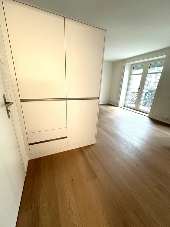 Attraktive Mietwohnung im Herzen von Zürich (Kreis 2) 2