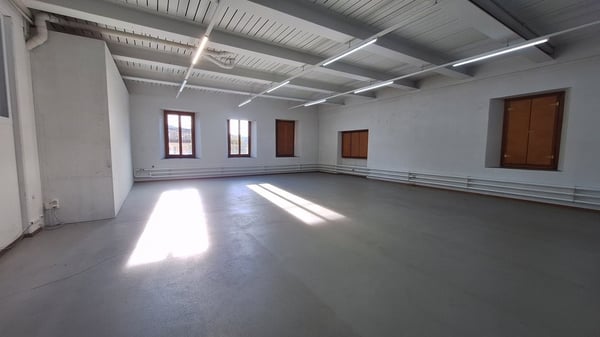 423 m2 Büro- und Gewerbefläche mit Werkstatt/Lager und LKW-Zufahrt 5