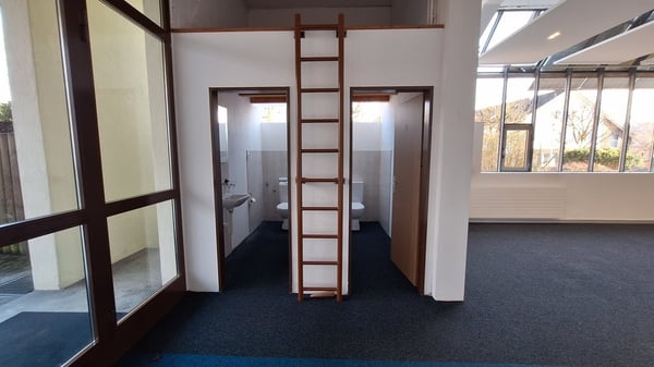 423 m2 Büro- und Gewerbefläche mit Werkstatt/Lager und LKW-Zufahrt 4