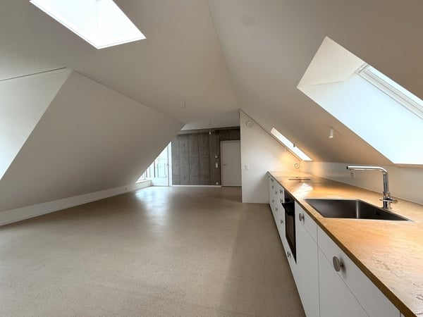 Urbanes Wohnen im Loft - Mitten in der Stadt 5