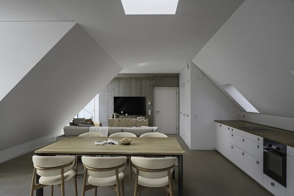 Urbanes Wohnen im Loft - Mitten in der Stadt 3