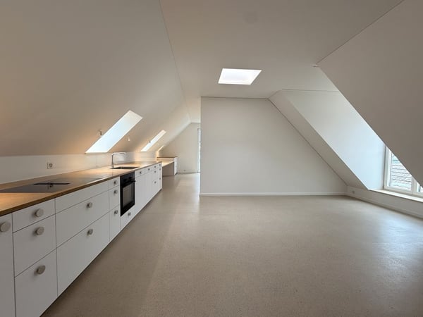 Urbanes Wohnen im Loft - Mitten in der Stadt 4