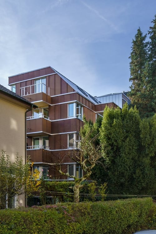 Urbanes Wohnen im Loft - Mitten in der Stadt 8