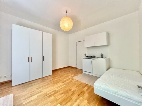 Möbliertes Wohnstudio zu vermieten 1