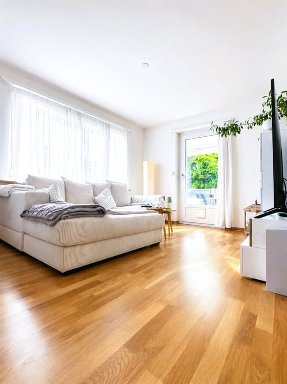 Charmante Wohnung in der Forch! 2