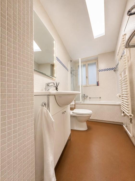 Wohnen im Herzen von Zürich befristet bis am 28.02.2027 8