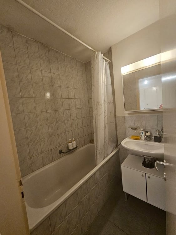 Gemütliche 1-Zimmerwohnung mit sonnigem Gartensitzplatz 6