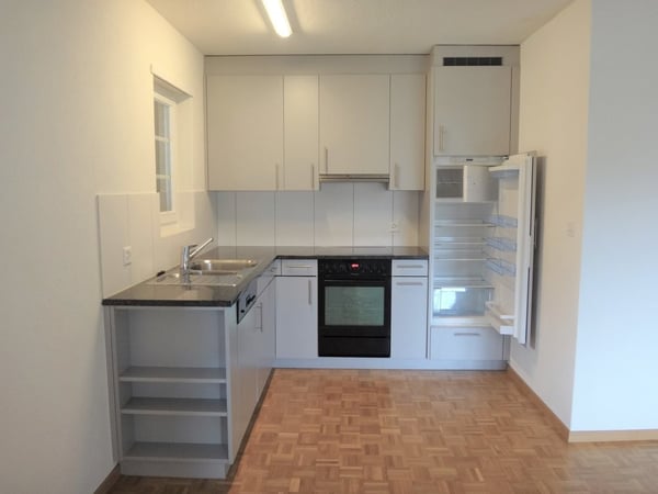 Gemütliche Wohnung mit Balkon in schönem Riegelhaus 2