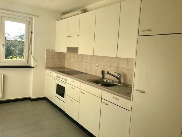 Gemütliche 1-Zimmerwohnung mit sonnigem Gartensitzplatz 5