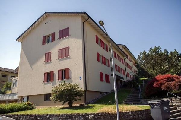 Einzelgarage in Zürich-Affoltern 2