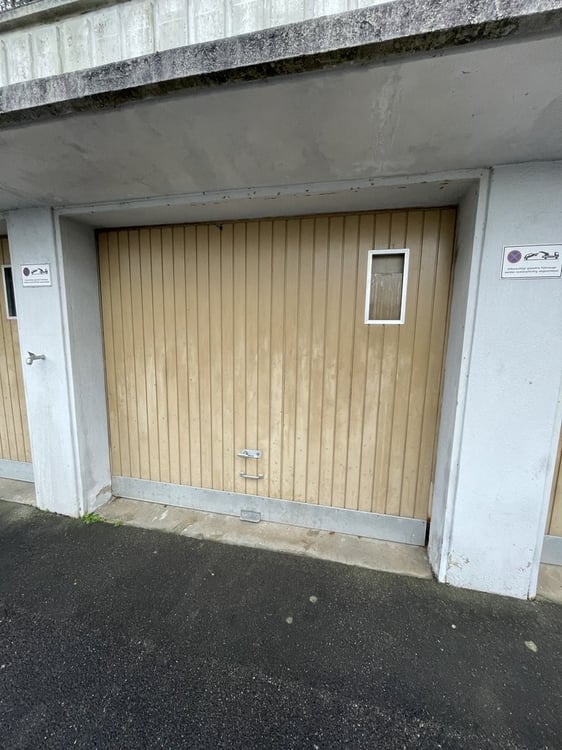 Einzelgarage in Zürich-Affoltern 4
