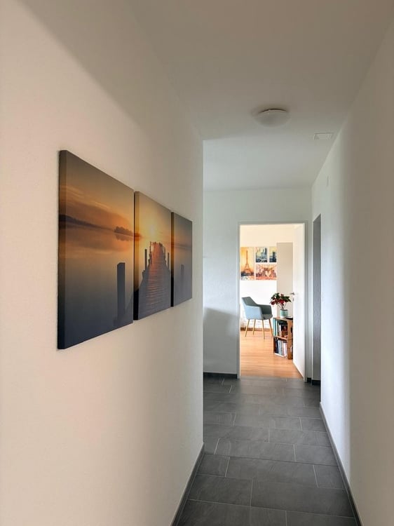 Attraktive 2.5- Zimmer-Wohnung mit viel Tageslicht 6