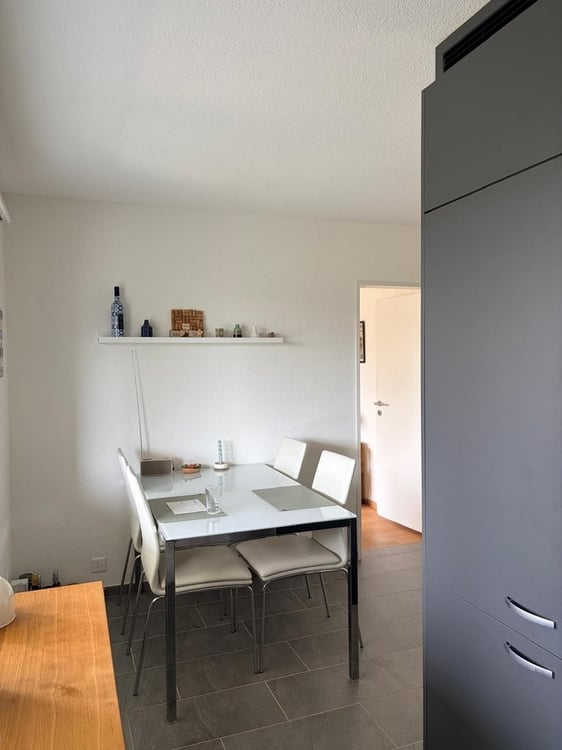 Attraktive 2.5- Zimmer-Wohnung mit viel Tageslicht 5