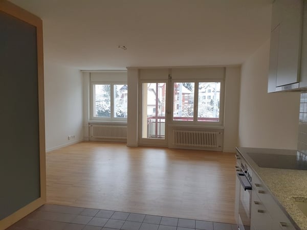 2.5 Zimmer Alterswohnung im Albisriederdörfli 4