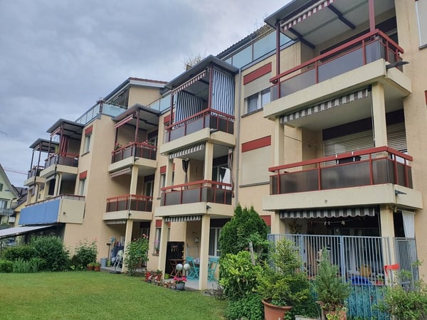 2.5 Zimmer Alterswohnung im Albisriederdörfli 1