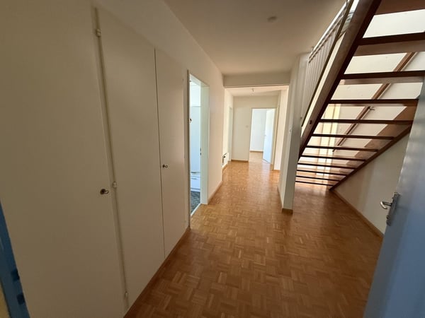 Schöne 5-Zimmer-Maisonettewohnung an ruhiger Lage 6