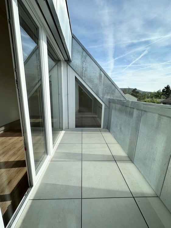 LOFTCHARME - Erstvermietung moderner Dachwohnung!! 10
