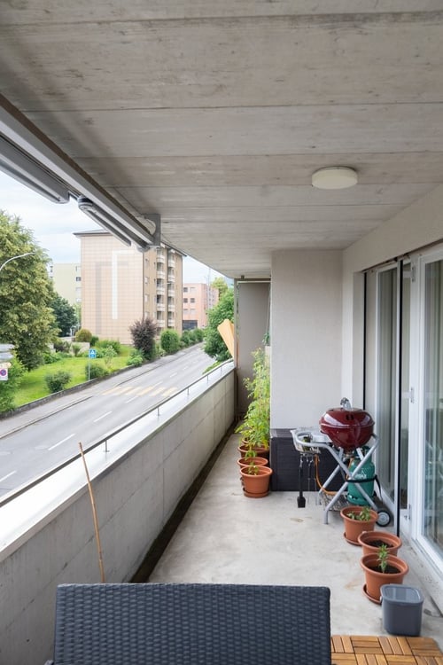 Moderne 2.5-Zimmer-Wohnung mit Loggia an attraktiver Lage in Kriens 8