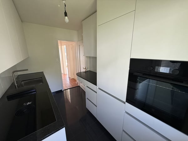 Zentrale und ruhige Wohnung mit einer unglaublichen Aussicht 2