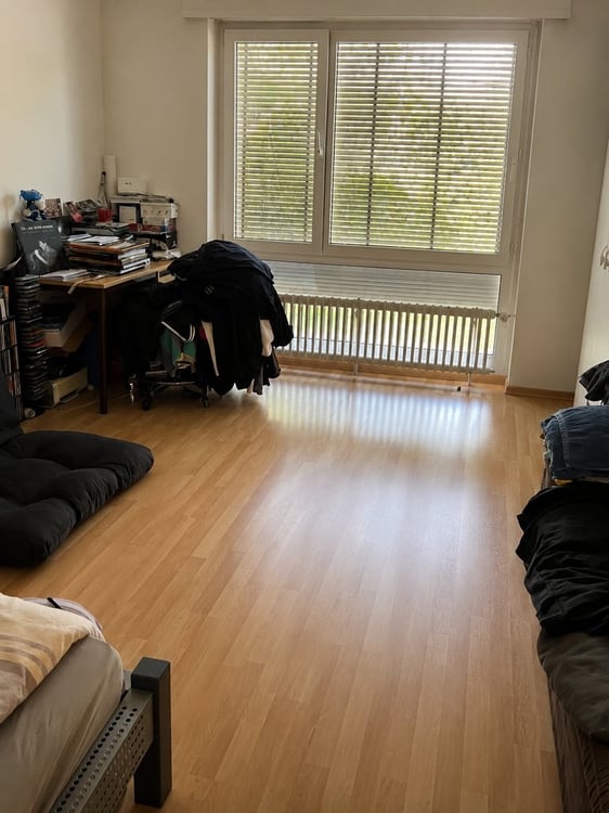 Tolle Wohnung an ruhiger Lage 4