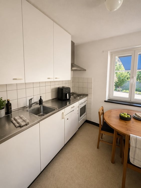 Tolle Wohnung an ruhiger Lage 3