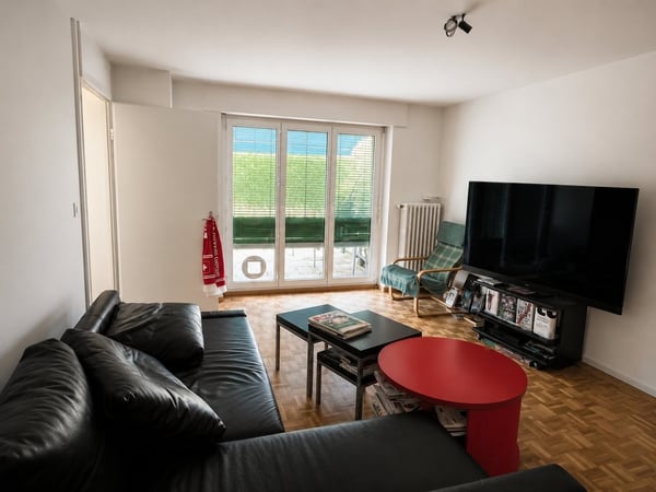 Tolle Wohnung an ruhiger Lage 7