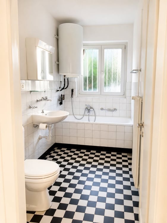 Idyllische 2-Zimmer-Wohnung im Grünen - stadtnah & ruhig gelegen 8