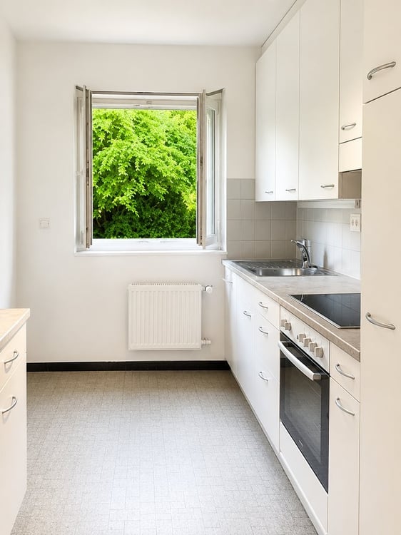 Idyllische 2-Zimmer-Wohnung im Grünen - stadtnah & ruhig gelegen 7