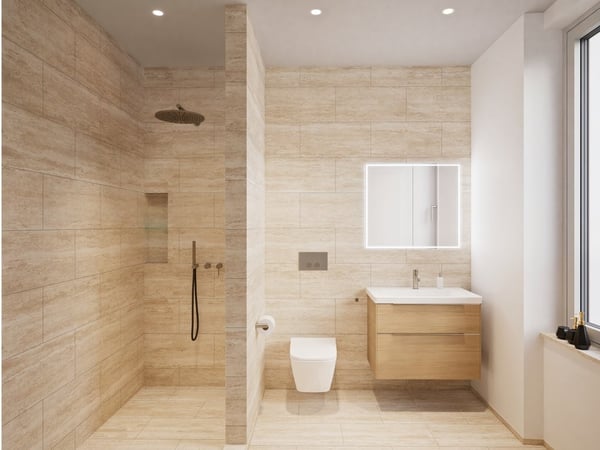 Exklusive Maisonettewohnung mit Dachterrasse & Blick über Zürich 5