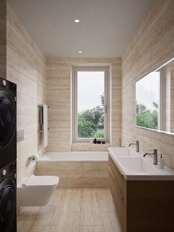 Exklusive Maisonettewohnung mit Dachterrasse & Blick über Zürich 4