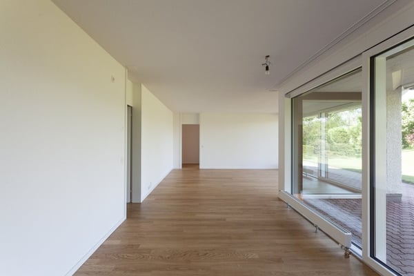 grosse 3.5-Zimmer-Gartenwohnung mit Sitzplatz 2