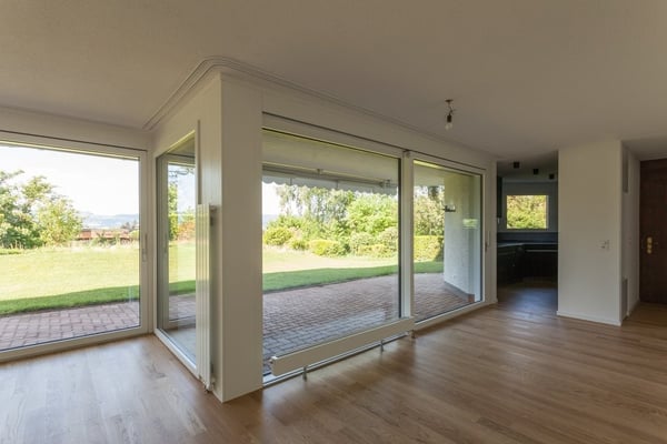grosse 3.5-Zimmer-Gartenwohnung mit Sitzplatz 4