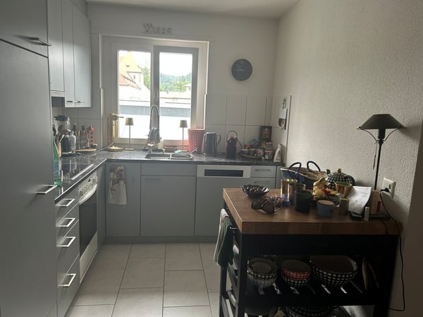 Absolut zentrale Lage zum Zentrum-Bahnhof und See 3