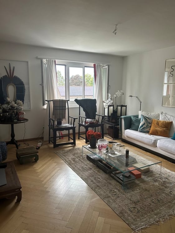 Absolut zentrale Lage zum Zentrum-Bahnhof und See 6