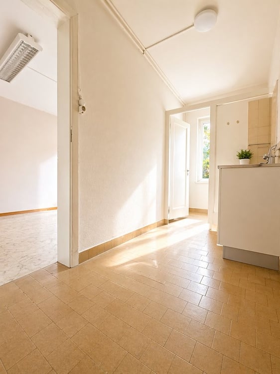 Gewerbefläche mit großem Potenzial an toller Lage in Zürich 3