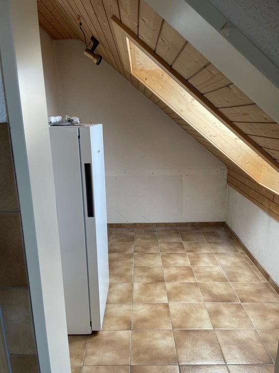 Wir bieten eine grosszügig ausgestattete Wohnung an. 5