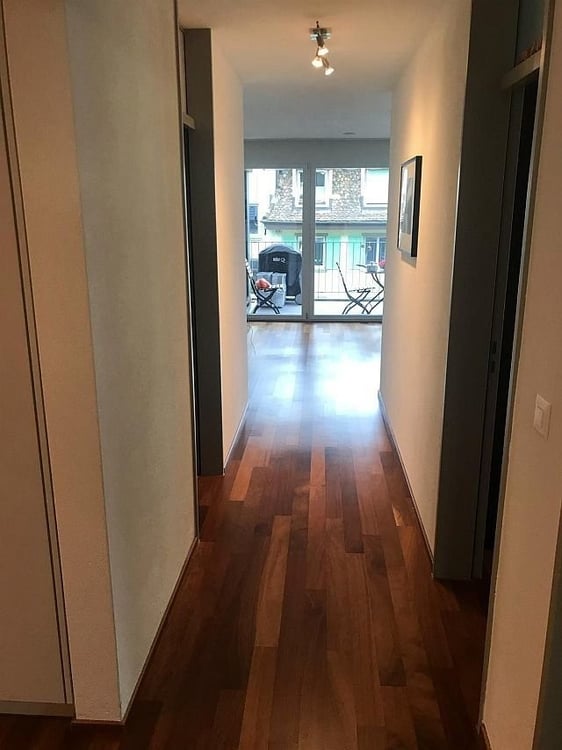 Grosszügige 1.5-Zimmer-Wohnung nähe Klusplatz 9