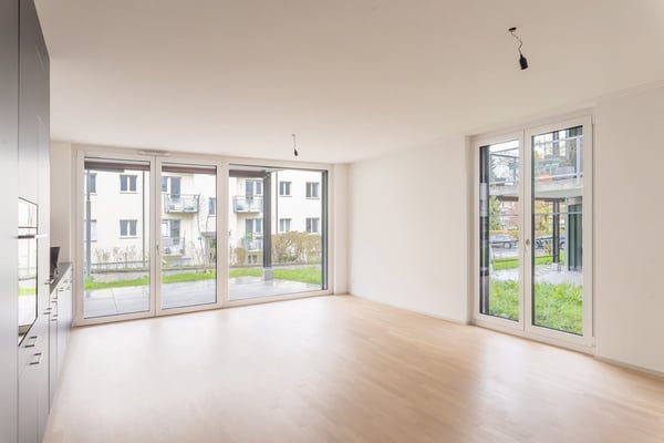 Exklusives Wohnen in Zürich-Wollishofen! 3