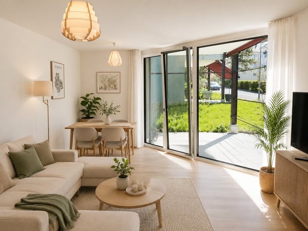 Exklusives Wohnen in Zürich-Wollishofen! 4