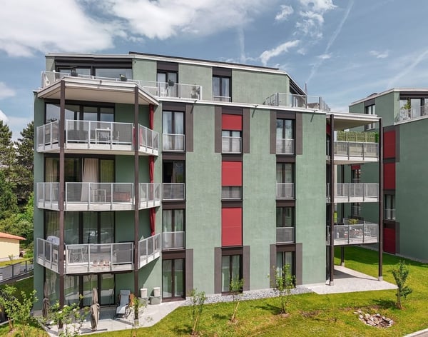 Exklusives Wohnen in Zürich-Wollishofen!