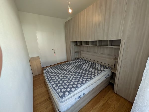 Zentrale 3 Zimmerwohnung im Binzquartier 6