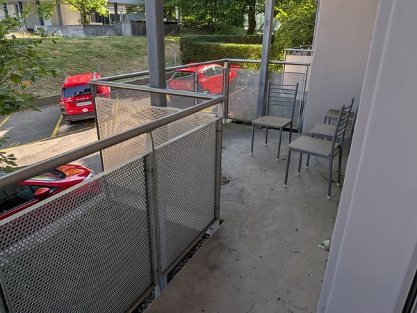 Zentrale 3 Zimmerwohnung im Binzquartier 9