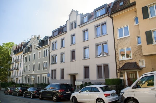 Zentrale 3 Zimmerwohnung im Binzquartier 1