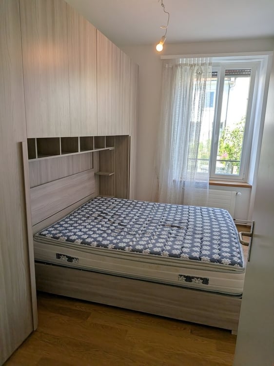 Zentrale 3 Zimmerwohnung im Binzquartier 5