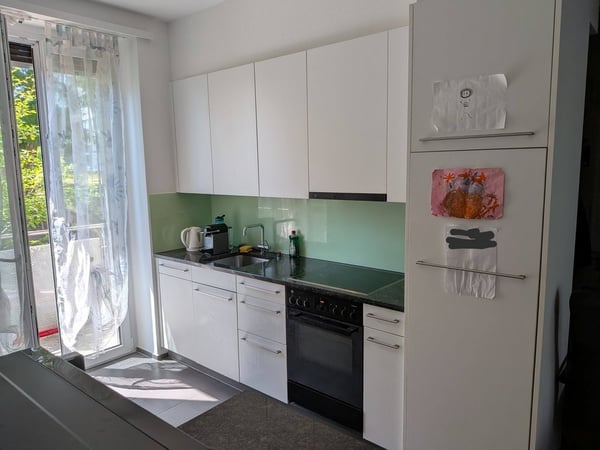 Zentrale 3 Zimmerwohnung im Binzquartier 3