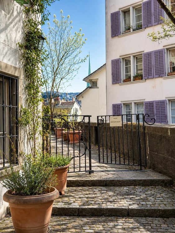 Wohnen im Herzen von Zürich befristet bis am 28.02.2027 7