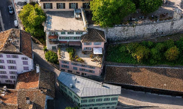 Wohnen im Herzen von Zürich befristet bis am 28.02.2027 8