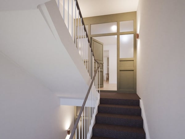 Exklusive Gartenwohnung mit Atelier & privater Oase im Grünen 8