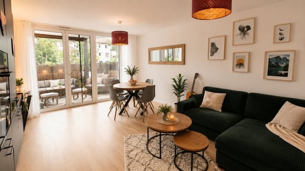 Ihr neues Zuhause in Zürich-Wollishofen. Modern & hochwertig 6
